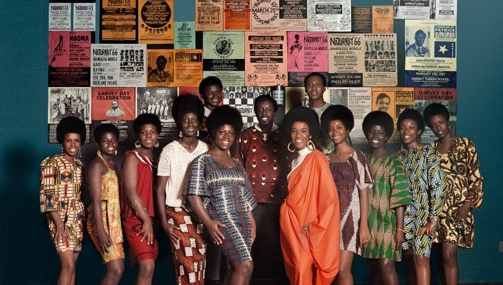 Kwame Brathwaite e i suoi scatti "neri e belli"
