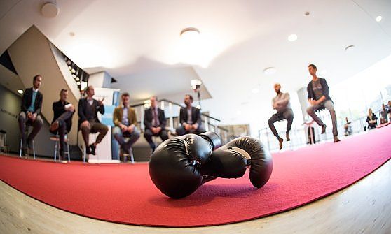 Sul ring del Museo dell'Automobile la sfida di chi lancia nuove imprese