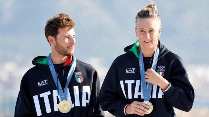 Caterina Banti: “Torno in barca, dovevo solo capire cosa fare da grande”