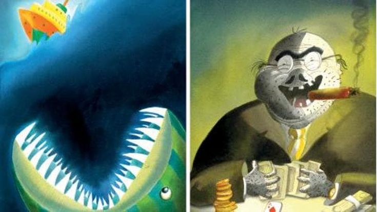 Maurizio de Giovanni: la mia favola per ricordare il maestro Camilleri