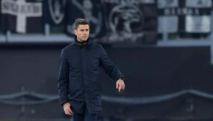 Spezia, Motta: "Abbiamo preso due gol evitabili"