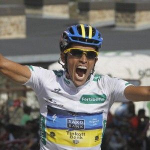 Ciclismo, Contador annuncia: ''Correr&ograve; la Vuelta''