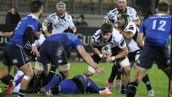 Rugby, Zebre Parma sconfitte da Leinster 10-33 