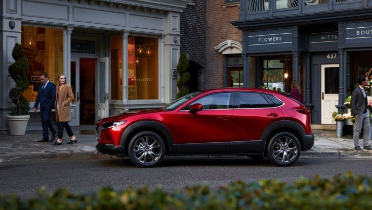 Il listino e le versioni: la CX-30 alla prova dei prezzi