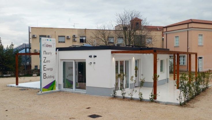 A Benevento una casa completamente alimentata a idrogeno: primo caso in Europa