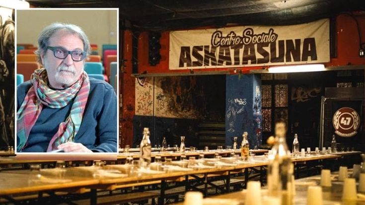 Askatasuna, appello agli artisti dal garante Zamburru: “Aiutateci a salvarlo, servono 100mila euro”