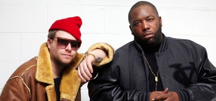 Run the Jewels ambasciatori del Record Store Day 2018