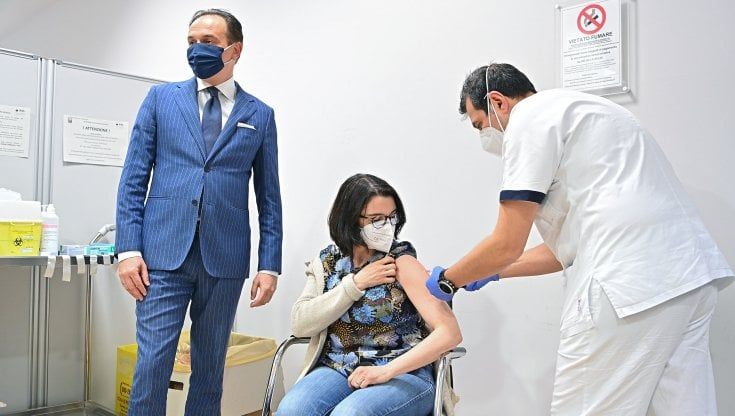 Il 23 febbraio il giorno che ha scatenato l'impennata di contagi verso la terza ondata