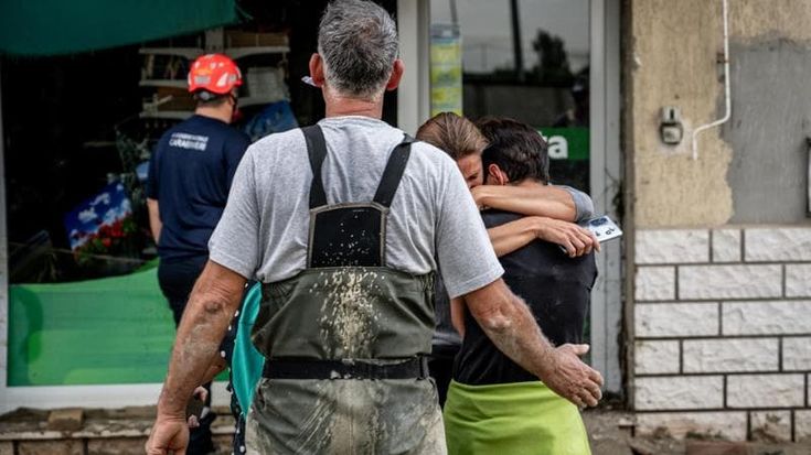 Traversara, un intero paese distrutto dall’alluvione: “Qui un’apocalisse”