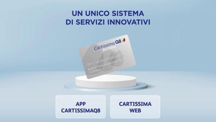 Q8 fuel cards