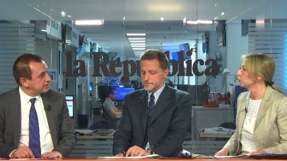Rosato: "Dopo la legge elettorale non è nei nostri programmi un accordo con Berlusconi" 