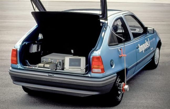 Opel elettrica, tutto iniziò 30 anni fa