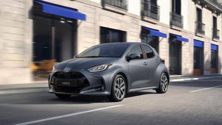Toyota Yaris, l’evoluzione continua con il model year 2026