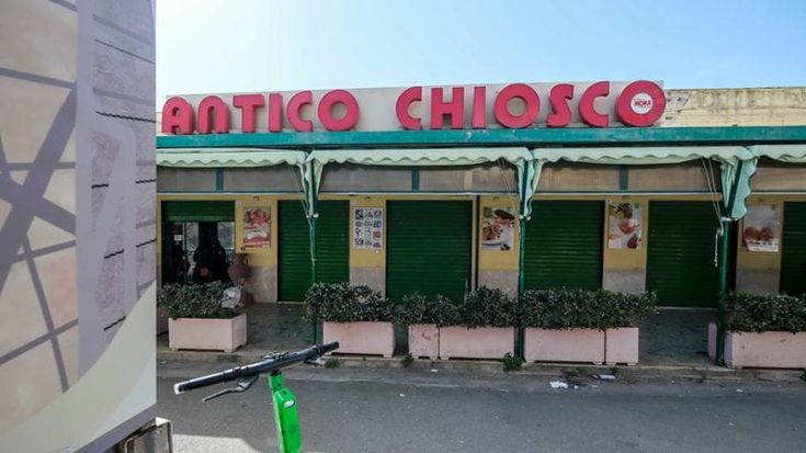 Mondello, chiude l’Antico Chiosco. I timori della piazza: “Calo del 40%”