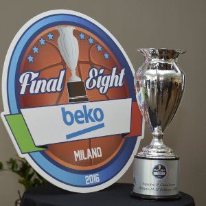 Basket, Final Eight: Milano 'solita' favorita, ma le sorprese sono dietro l'angolo