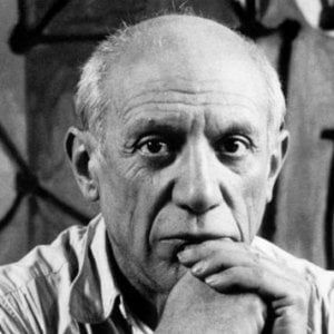 L'Art Car di Pablo Picasso? Una DS