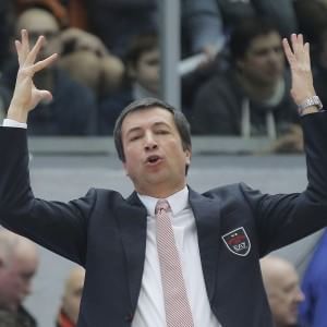 Basket, Eurolega; Milano sfida l'Olympiacos. Banchi: ''Serve la partita perfetta''