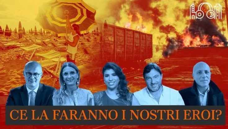 Ce la faranno i nostri eroi? Ospiti D'Incà, Malpezzi, Ranucci e Vito. Con Bonini e Moual