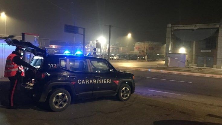 Parma, sette furti nella stessa palestra: arrestato ladro seriale 