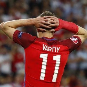 Vardy resta al Leicester, rinnovo di quattro anni