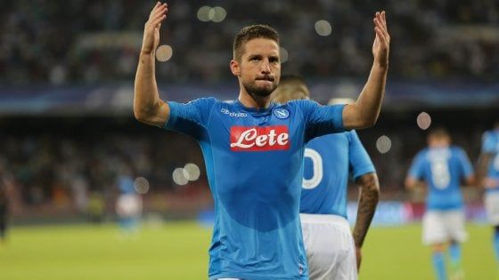 Napoli-Nizza, Mertens: "Possiamo dare di più"