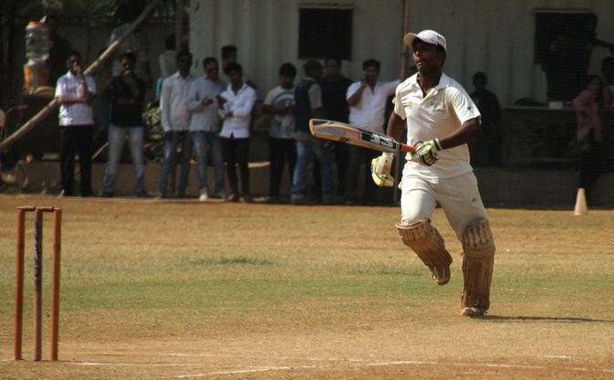Cricket, il record del piccolo Pranav