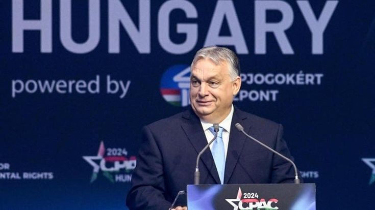 La Newsletter. Ungheria, Orbán sogna in grande ma deve guardarsi dalla nuova opposizione