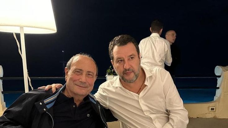 Il party a Mondello prima dell’udienza del processo a Salvini, a tavola pure Schifani