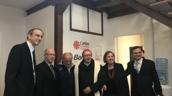 Parma, Barilla e Caritas aprono centro alimentare a sostegno indigenti 