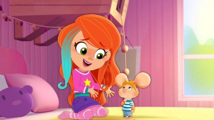 Topo Gigio torna con una serie d'animazione, a Pasqua on line e in autunno in tv