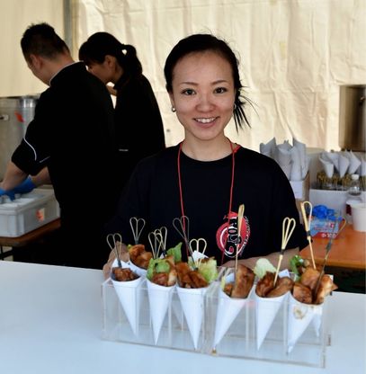 Cibo di strada e manga, festa giapponese a Milano