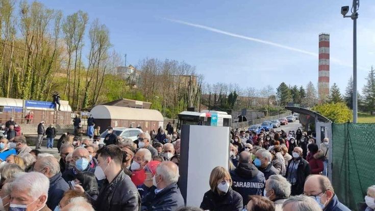 E Figliuolo ora pensa ai vaccini on demand sul modello Basilicata