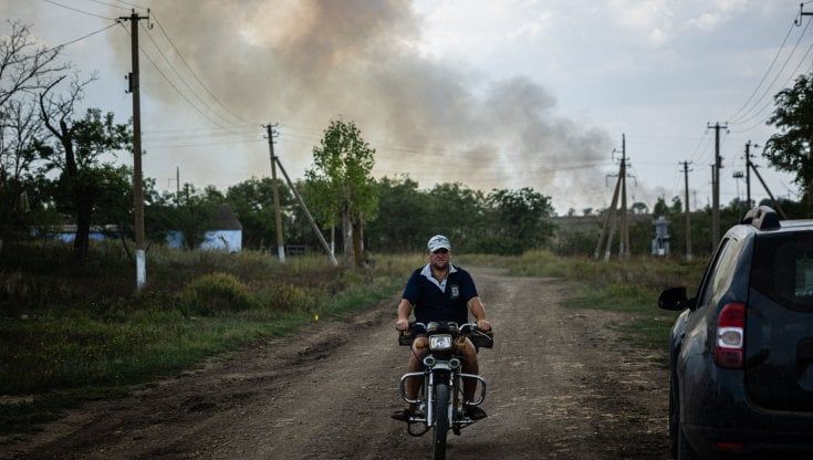 Obiettivo Kherson, terzo giorno della controffensiva. La battaglia del Sud su cui gli ucraini scelgono il silenzio
