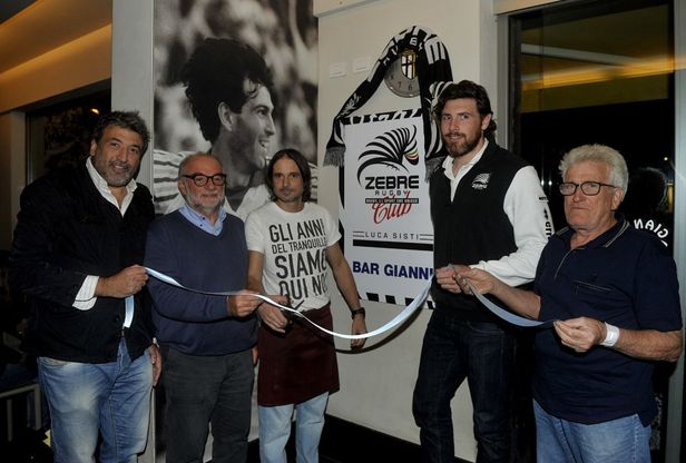Il Club Luca Sisti al Bar Gianni