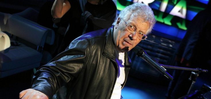 Peppino di Capri: "Basta twist e giacca di lamé, ho 76 anni e divento cattivo"