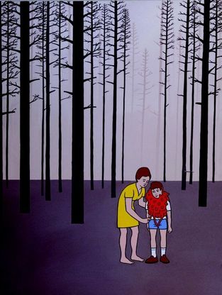 L'arte di Antonio Sorrentino. La mostra è l'ultimo suo irriverente saluto