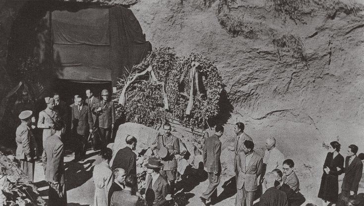 L’orrore nazifascista dietro l’eccidio dei 335 secretato nelle Fosse Ardeatine