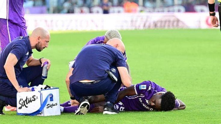 Fiorentina: Lamptey operato al ginocchio, almeno 4-5 mesi di stop