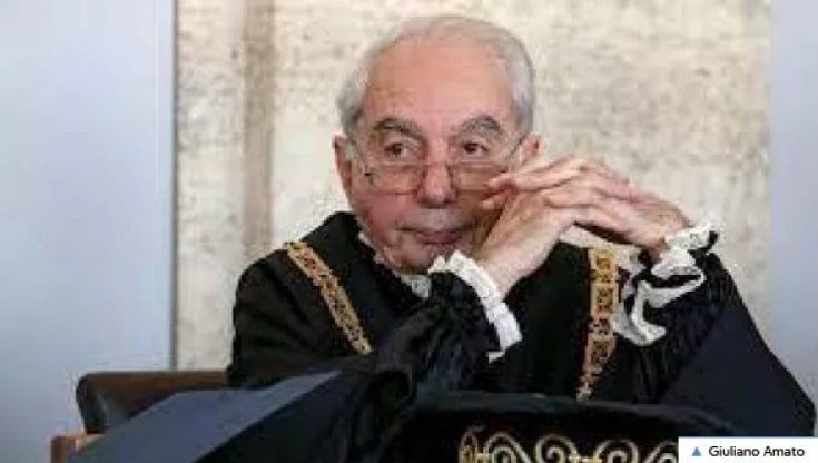 Consulta, ultima udienza per Amato: a succedergli potrebbe essere una donna.  Il destino della Corte nelle mani di Mattarella