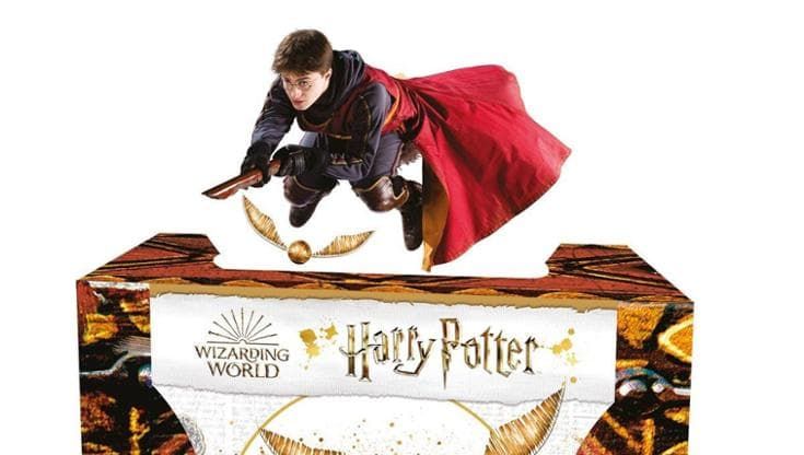 Da Harry Potter al Signore degli Anelli, ecco perché la fantasia fa volare biscotti e merendine