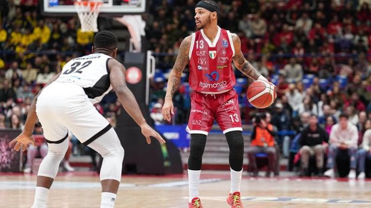 Basket, Serie A: Milano si salva sul filo contro Tortona. Brescia e Venezia sempre al comando