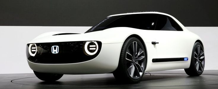 Honda al salone di Tokyo, che show