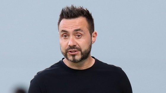 Sassuolo, De Zerbi: "Lazio squadra top, ma noi vogliamo punti"