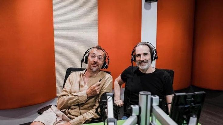 Bussola e Taddia, i padri eterni: “Non guardateci con sospetto e lasciateci sbagliare”