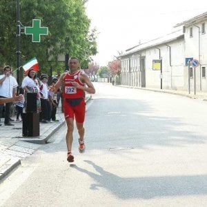 Dieci maratone in dieci giorni, c'è anche il sindaco di Santhià tra i concorrenti