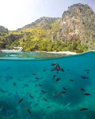  Cilento, lo scatto che esalta la natura: la Costa della Masseta è un paradiso