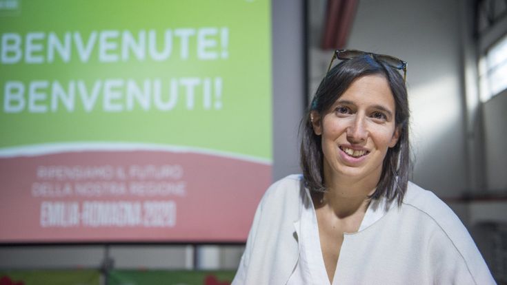 Elly Schlein, quelle parole semplici