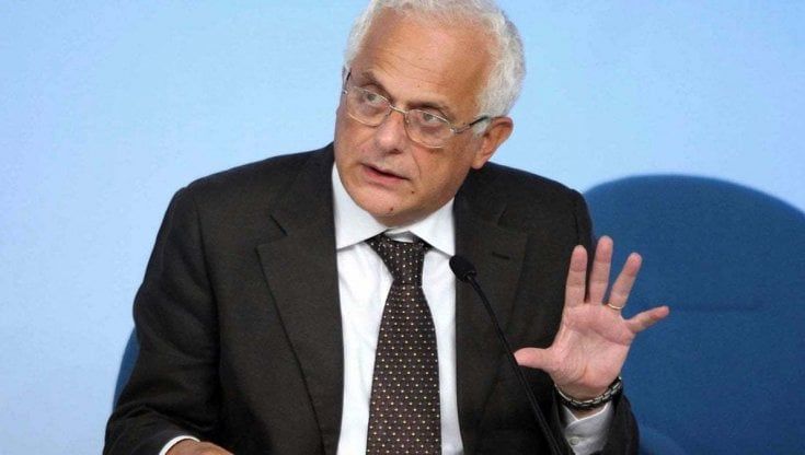 Vincenzo Visco: "Mario Draghi? Non un uomo di destra, lo definirei un cattolico sociale"