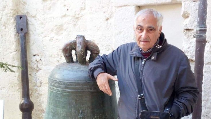 Addio al pittore Domenico Ventura: è morto a 79 anni l'artista anticonvenzionale che dipingeva gli ultimi della terra
