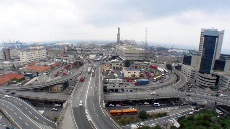 Ponti, sintomi per 245, in corso Europa rischio stop a tir e disagi ai bus